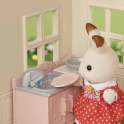 Sylvanian Families - Casa de campo