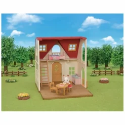 Sylvanian Families - Casa de campo