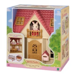 Sylvanian Families - Casa de campo