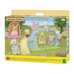 Sylvanian Families - Columpio Infantil de Juego ㅤ
