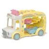 Sylvanian Families - El Autobús Y Su Parque Infantil ㅤ