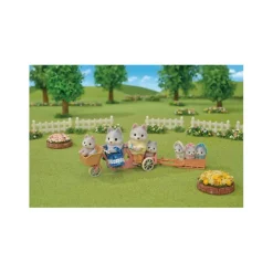 Sylvanian Families - Familia husky