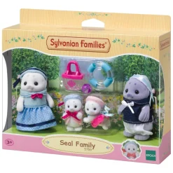 Sylvanian Families - Familia Foca