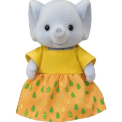 Sylvanian Families - Familia de elefantes