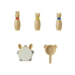 Sylvanian Families - Habitación de juegos y figura de juguete Casa de Muñecas ㅤ