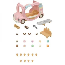 Sylvanian Families - Ice cream van