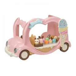 Sylvanian Families - Ice cream van