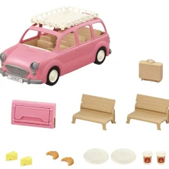 Sylvanian Families - Monovolumen de Picnic