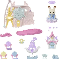 Sylvanian Families - Parque de Atracciones Baby Dream