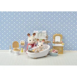 Sylvanian Families - Set Baño