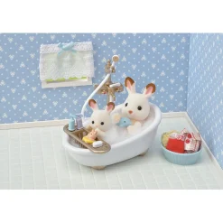 Sylvanian Families - Set Baño
