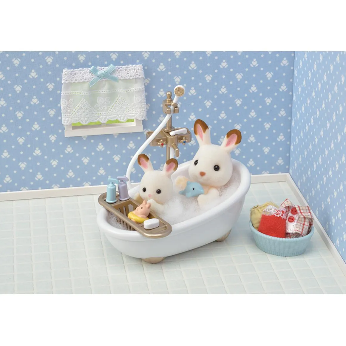 Sylvanian Families - Set Baño