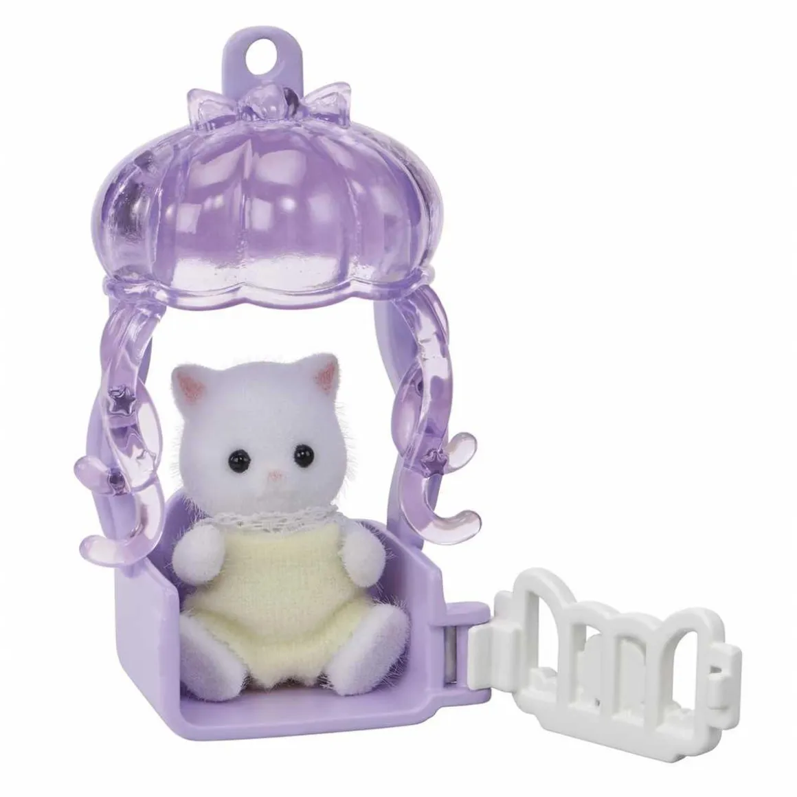 Sylvanian Families - Set de juguetes Castillo de Sirenas y Familias