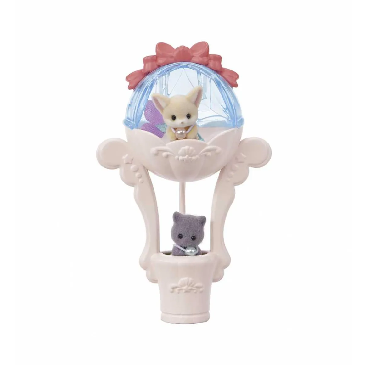 Sylvanian Families - Set de juguetes Castillo de Sirenas y Familias