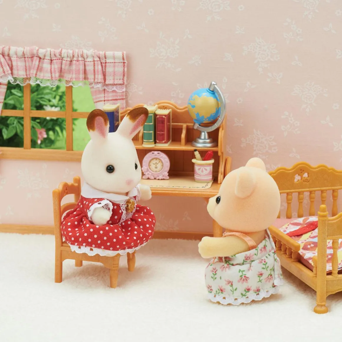 Sylvanian Families - Set Habitación de los Niños