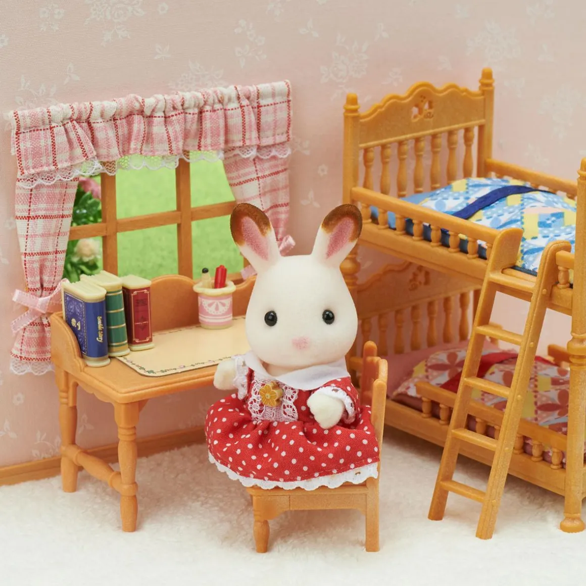 Sylvanian Families - Set Habitación de los Niños