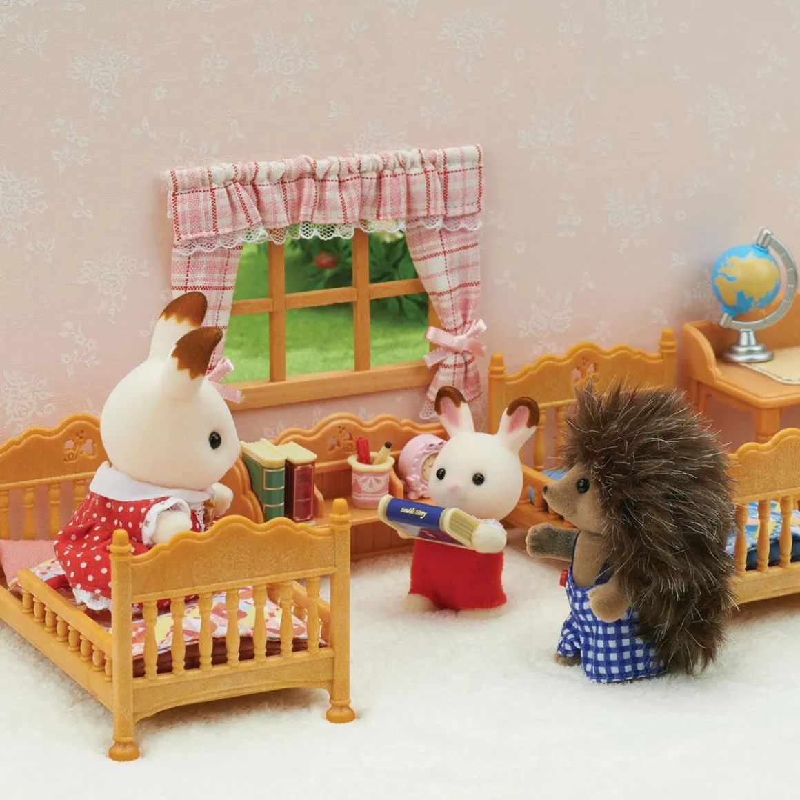 Sylvanian Families - Set Habitación de los Niños