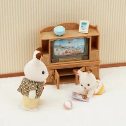 Sylvanian Families - Set Salón Acogedor