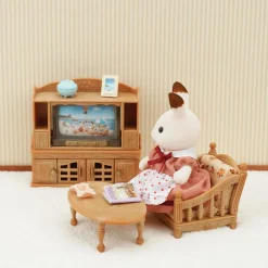 Sylvanian Families - Set Salón Acogedor
