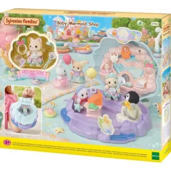 Sylvanian Families - Tienda de las sirenas