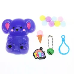 Taba World - Figura Squishy con accesorios (Varios modelos)