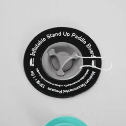 Tabla de paddle surf hinchable Outsunny blanca