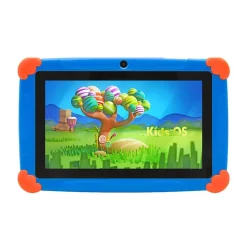 Tablet Educativa azul 7 pulgadas