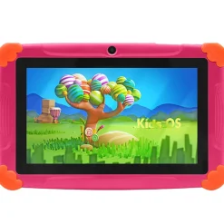 Tablet Educativa rosa 7 pulgadas