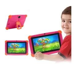Tablet Educativa rosa 7 pulgadas