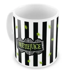Taza Beetlejuice