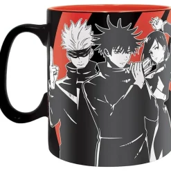 Taza Jujutsu Kaisen 460 ml
