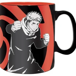 Taza Jujutsu Kaisen 460 ml