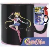 Taza térmica Sailor Moon cambio de color 460ml ㅤ