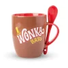 Taza Willy Wonka Tableta de chocolate