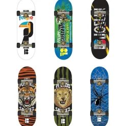 Tech Deck - Bonus Pack 6 Skates (varios modelos)