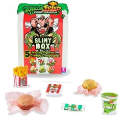 Terror Fried - Caja Viscosa