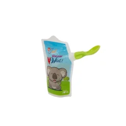 That's Love - Bolsas Pouch para alimentos con cuchara