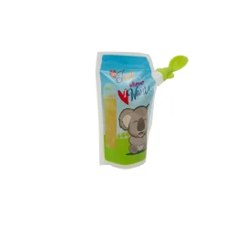 That's Love - Bolsas Pouch para alimentos con cuchara