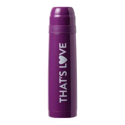 That's Love - Termo líquidos 500ml lila