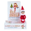 The Elf on The Shelf - Cuento y Muñeco Elf Chica