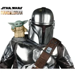 The Mandalorian - Baby Yoda - Accesorio para disfraz
