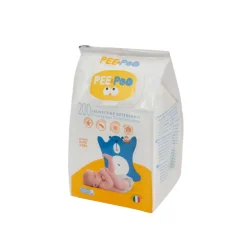 The Pee and The Poo - Pack Toallitas Húmedas Maxi 200 uds