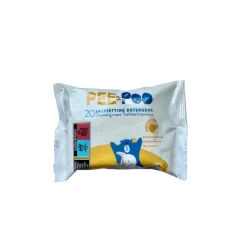 The Pee and The Poo - Pack Toallitas Húmedas Pocket 20 uds
