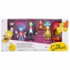 The Simpsons - Pack 6 figuras articuladas