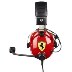 Thrustmaster - Auriculares Gaming T.Racing Ferrari Edition para PS4 / XboxOne / PC