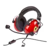Thrustmaster - Auriculares Gaming T.Racing Ferrari Edition DTS para PS4 / XboxOne / PC