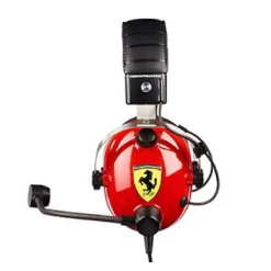 Thrustmaster - Auriculares Gaming T.Racing Ferrari Edition DTS para PS4 / XboxOne / PC