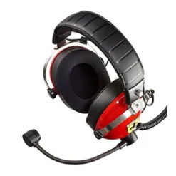 Thrustmaster - Auriculares Gaming T.Racing Ferrari Edition DTS para PS4 / XboxOne / PC