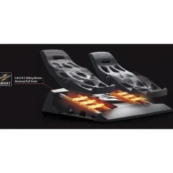 Thrustmaster - Pedales T. Flight Rudder - PC / PS4