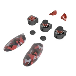 Thrustmaster - Protectores para mando eSwap X PRO - Pack rojo